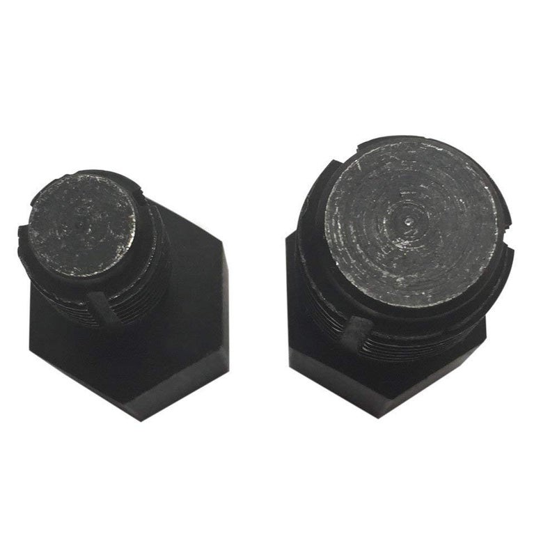 Alltooetools Spark Plug Thread Chaser Tool M10 x 1.0/M12 x 1.25 M14 x 1.5/M18 x 1.5 - Image 3